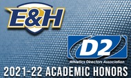 Emory & Henry Student-Athletes Honored For Academic Achievement During 2021-22
