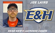 Joe Laird Selected As Head Men’s Lacrosse Coach At Emory & Henry