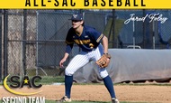 Emory & Henry's Jared Foley Named To All-SAC Baseball Second Team