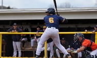 Emory & Henry Baseball Drops Doubleheader To Newberry, 5-1 & 3-0, In Season Finale