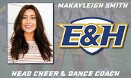 Emory & Henry Hires Makayleigh Smith As Head Cheer & Dance Coach