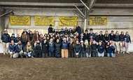 Intermont Equestrian IHSA Team Competes At Zone 4-Region 5 Championships Sunday