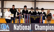 --- NATIONAL CHAMPIONS --- Intermont Equestrian at Emory & Henry Wins Record Eighth IDA National Title