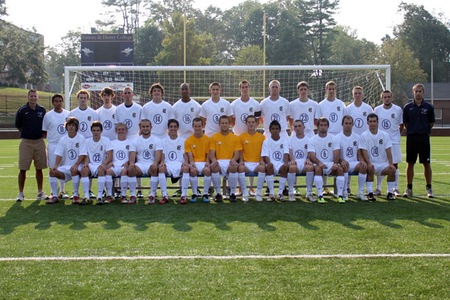 Washington and Lee Men’s Soccer Defeats Emory & Henry, 2-0 Wednesday