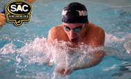 Emory & Henry Men’s & Women’s Swimming Open South Atlantic Conference Championships Wednesday