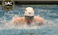Emory & Henry Men’s Swimming Sixth After Day Two Of South Atlantic Conference Championships