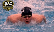 Emory & Henry Men’s Swimming Remains Sixth After Day Three Of SAC Championships