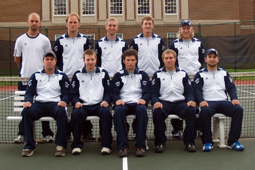 Bridgewater Men's Tennis Rallies To Defeat Emory & Henry, 6-3, Tuesday Afternoon