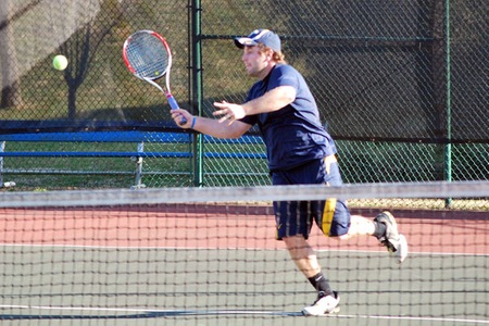 Emory & Henry Men's Tennis Blanks Randolph, 9-0, Saturday Afternoon At Home