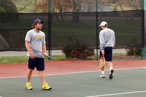 Emory & Henry Men’s Tennis Picked To Finish Fourth In 2013 ODAC Coaches’ Poll