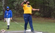 Emory & Henry Men’s Track & Field Wins Concord Invitational Friday
