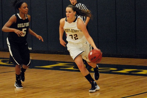 Emory & Henry Women’s Basketball Rallies To Defeat Delaware Valley, 84-81, In McDaniel Tip-Off Tournament Saturday