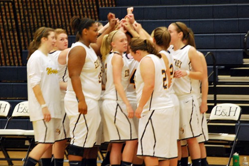 Meredith Women’s Basketball Escapes Emory & Henry, 80-79, Saturday Afternoon In Thrilling Fashion