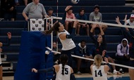 Emory & Henry Volleyball Drops Five-Set Heartbreaker To Lenoir-Rhyne Wednesday In SAC Play