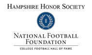 Emory & Henry's Kyle Short Named To The NFF's Hampshire Honor Society