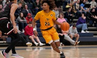 Emory & Henry Men's Basketball Falls To LMU, 92-78, In SAC Home Finale