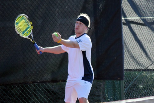 Emory & Henry Men’s Tennis Takes Care Of John Carroll 7-2, Tuesday On The Road