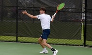 No. 29 Tusculum Men’s Tennis Gets By Emory & Henry, 4-2, Sunday Afternoon