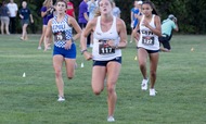 Emory & Henry Women’s Cross Country Takes Second At EMU Heritage Invitational Behind Looney’s Medalist Finish