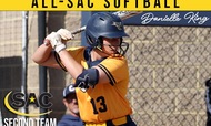 Emory & Henry’s Danielle King Named To All-SAC Softball Second Team