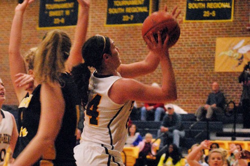 Emory & Henry Women's Basketball Blows By Randolph, 69-49, Wednesday In ODAC Play