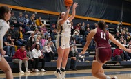 Lenoir-Rhyne Women’s Basketball Escapes Emory & Henry, 68-63, Saturday In SAC Action