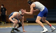 Emory & Henry Men’s Wrestling Outlasts Bluefield State, 24-23, In Dual Action Wednesday