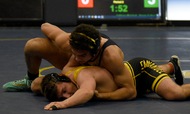 Emory & Henry Men’s Wrestling Earns A Pair Of Podium Finishes At NCWA MAC Championships