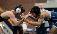 Emory & Henry Men’s Wrestling Competes At NCWA National Championships