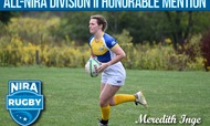 Meredith Inge Named To All-NIRA Division II Honorable Mention Team