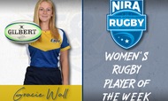Gracie Wall Named National Intercollegiate Rugby Association Player of the Week