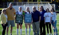 Emory & Henry Women's Soccer Routs Virginia State, 9-1, On Senior Day