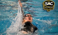 Emory & Henry Women’s Swimming Fifth After Day Two of South Atlantic Conference Championships