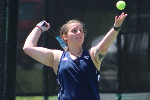Emory & Henry Suffered A Setback In ODAC Play At Hollins, 8-1, Friday Afternoon