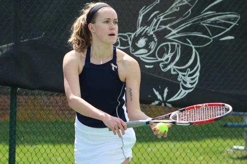 Women's Tennis Suffers Setback At Ferrum, 6-3, Friday Afternoon