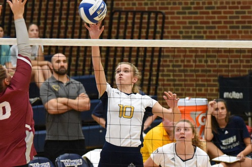 Emory & Henry Volleyball Posts 3-2 Victory Over Brevard, Thursday On The Road