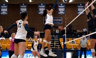 Emory & Henry Volleyball Falls In Five Sets To Catawba Friday Night